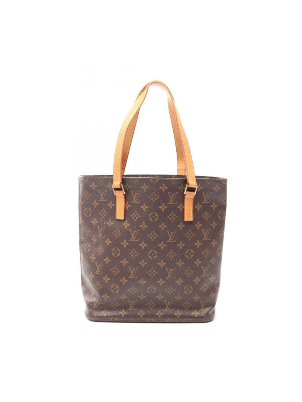 Louis Vuitton Tote Vavin GM Monogram Canvas Leather